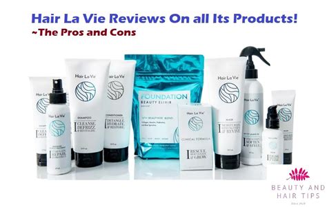 Hair La Vie Reviews - Everything You Need To Know About Its Products!