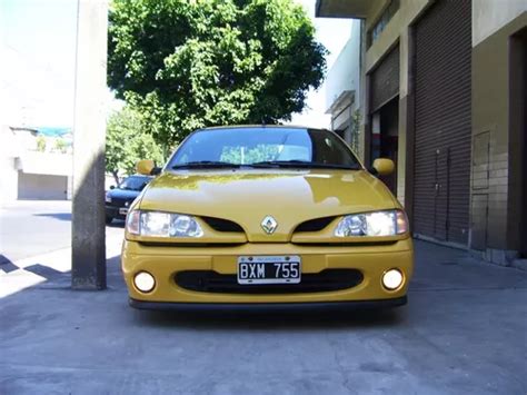 Tecla Levanta Vidrio Original Renault Clio Megane Termin En Venta