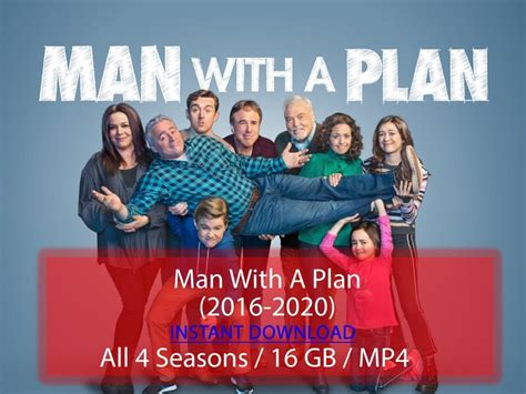 Man With A Plan (2016-2020)