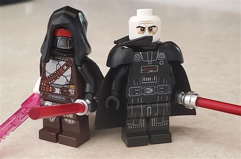 Darth Malgus Lego