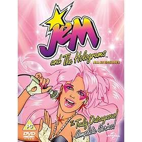 Jem And The Holograms The Truly Outrageous Complete Series Find Den