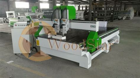 Sivakasi CNC Wood Working Router Machine For Aluminium Cutting Metal