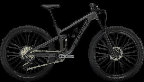 Trek Top Fuel Gx Axs T Type Fully Mtb Inch M L Zwart