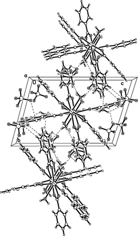 Iucr Catena Poly Diaquaterbium Iii Tri Isonicotinato O