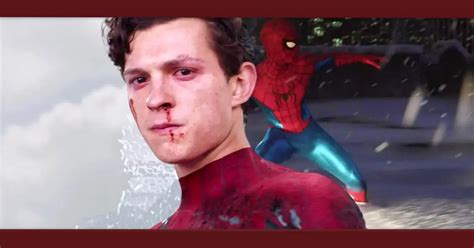 Tom Holland Confirma Que Fará Algo Inédito Em Homem Aranha 4