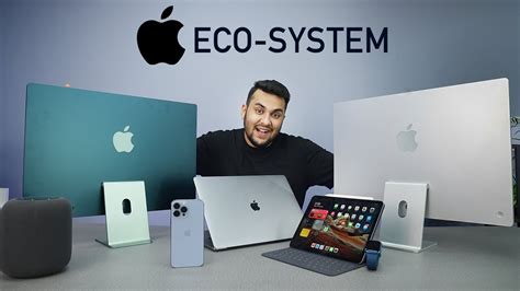 The Main Reason Why Apple Is SO EXPENSIVE Apple EcoSystem Explained