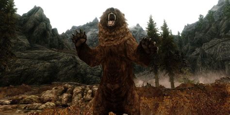 Most Dangerous Animals In Skyrim