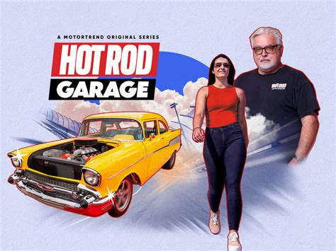 Prime Video Hot Rod Garage Season 11