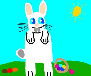 Big Chungus Easter - Drawception