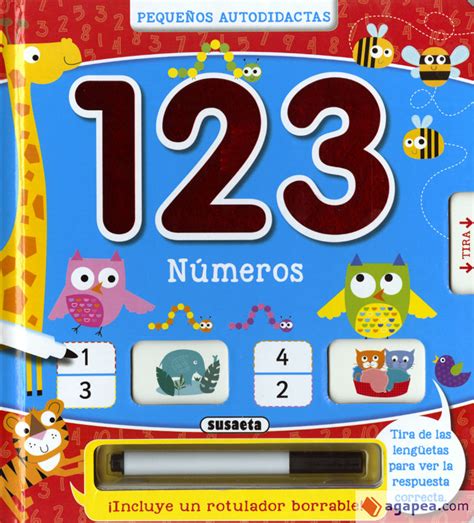 NUMEROS Agapea Libros Urgentes