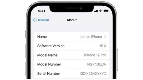 How To Find The Serial Number And IMEI On Your IPhone Or 54 OFF