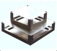 GI Junction Boxes SS Plates Manufacturer Supplier Exporter India