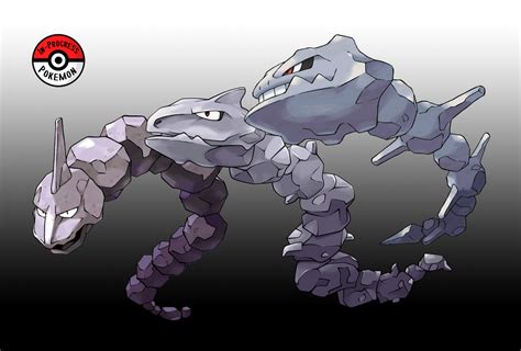 095 208 Onix Line By Inprogresspokemon On Deviantart