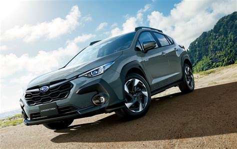 subaru crosstrekfwd yahoo