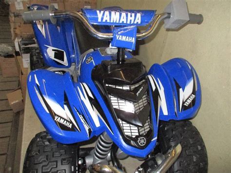 Yamaha Raptor 700r Power Wheels New Complete February Power Wheels K Bid