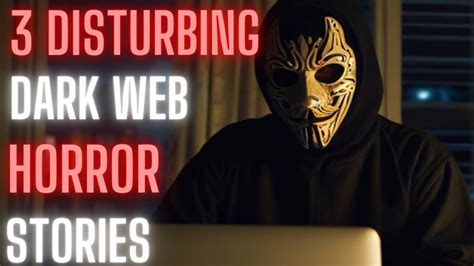 Disturbing Dark Web Horror Stories Told In Rain Youtube