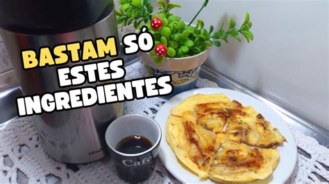 PARA UMA ALIMENTAÇÃO SAUDÁVEL BASTA FAZER ESTA RECEITA YouTube