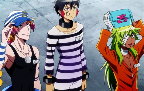 Nanbaka Season 3 Renewed or Cancelled?