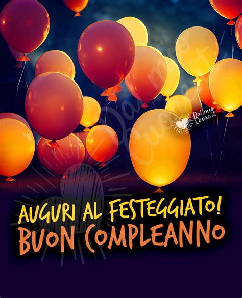 Immagini Buon Compleanno Video  Frasi E Biglietti Auguri Gratis