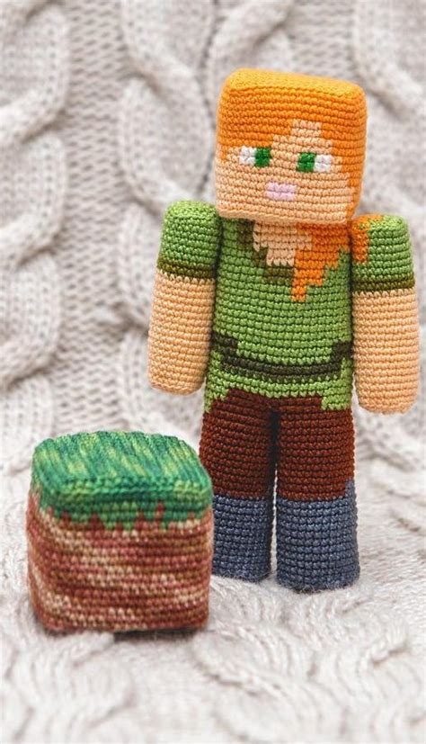 60 Awesome Cartoon Character Amigurumi Crochet Patterns