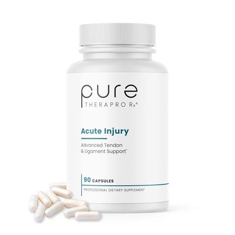 17 Top Ligament and Tendon Supplements for Rapid Recovery