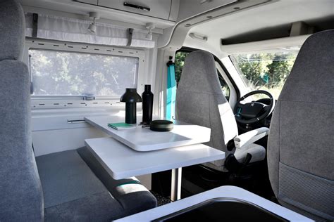 Peugeot Boxer Camper Is The Newest 4x4 On The Overlanding Block