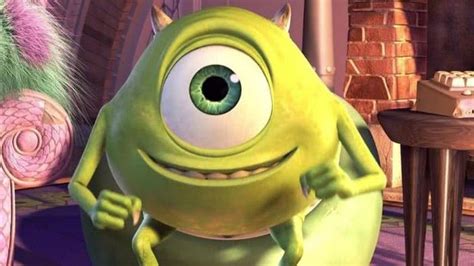 Artista Cria Arte Realista Bizarra Do Mike Wazowski De Monstros S A