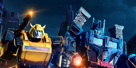 Transformers: War for Cybertron - Siege Wastes Its Shot at Reinventing ...