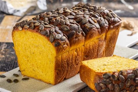 Pane Alla Zucca Cucchiaio D Argento