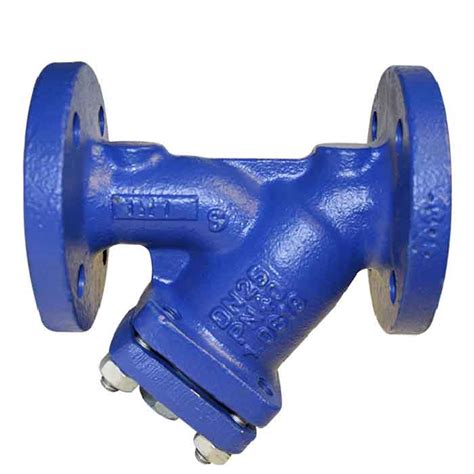 Cast Iron Inline Y Strainers Irrigation Express