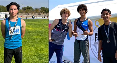 Atletas De La Universidad Polit Cnica De Quer Taro Ganan Medallas