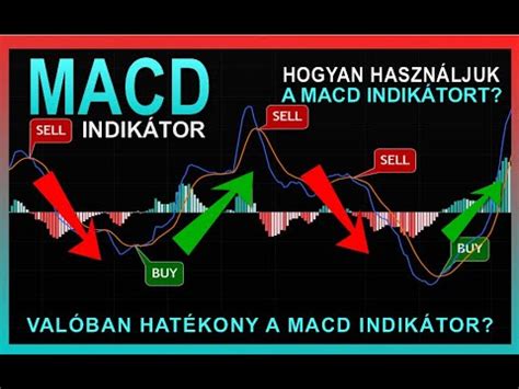 Hatékony a MACD indikátor Hogyan használjuk a legjobb eredmények