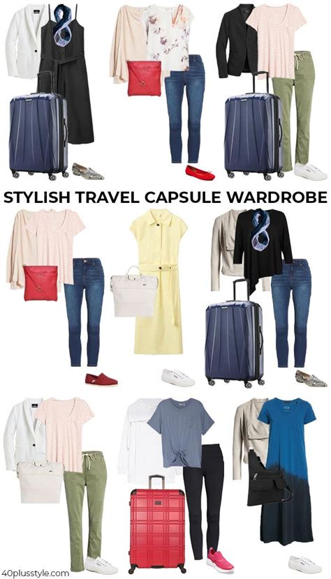 Travel Clothes For Women That Are Stylish And Comfortable In 2021 Travel Outfit Travel