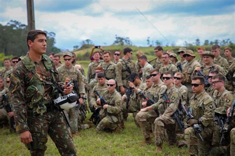 Defesanet Brasil Eua Exército Brasileiro E Exército Dos Estados