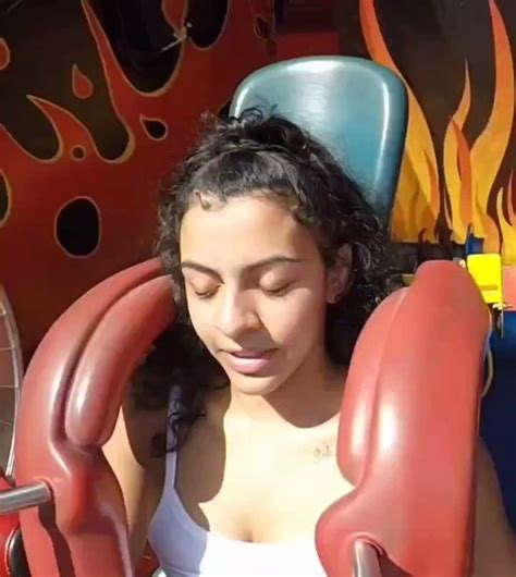 Slingshot Ride Boob Pics