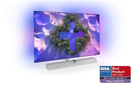 Cztery Nagrody Eisa Dla Urz Dze Philips Tv Sound Satinfo Pl