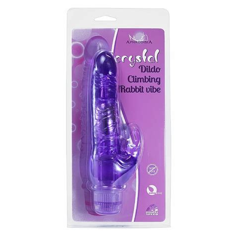 Liby Sex Shop VIBRADOR EM FORMATO DE PÊNIS EM JELLY E ESTIMULADOR DE