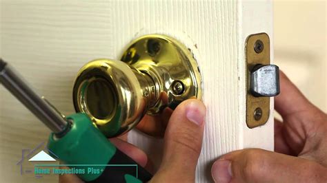 Diy Tip 46 Stuck Door Latch Youtube