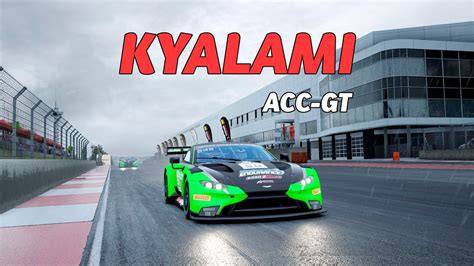 Kyalami Acc Gt Youtube