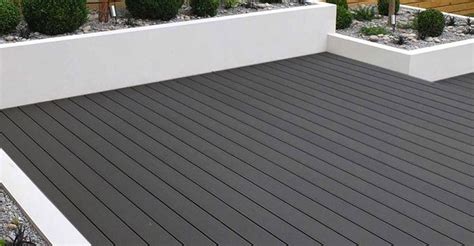 Who Makes Outdoor Black Composite Decking Boards COOWIN Composite