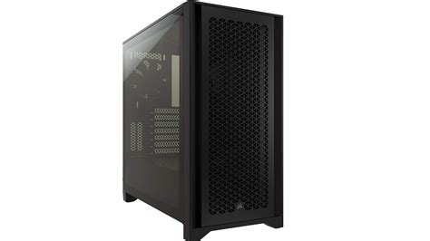 Corsair 4000d Airflow Review 2020 Pcmag Australia