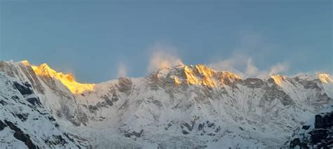 From Kathmandu Day Short Best Annapurna Base Camp Trek Ghandruk