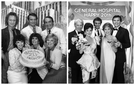 Happy Anniversary to General Hospital! | Soaps In Depth