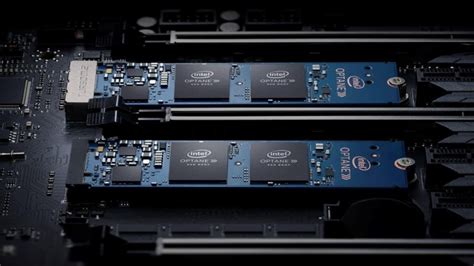 Intel Launches New Optane P M Ssds For Consumer Systems Extremetech