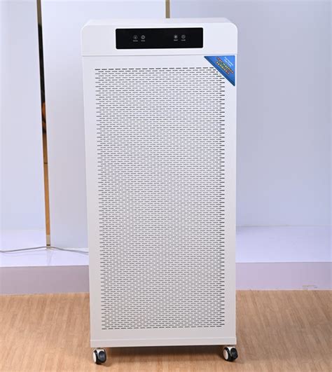 CE RoHS Ionizer UV Air Clean Equipment China HEPA Air Purifier And