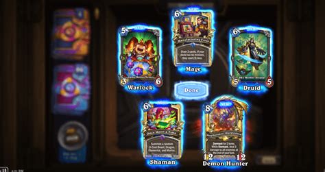 Best Pack I Ve Ever Opened R Hearthstone