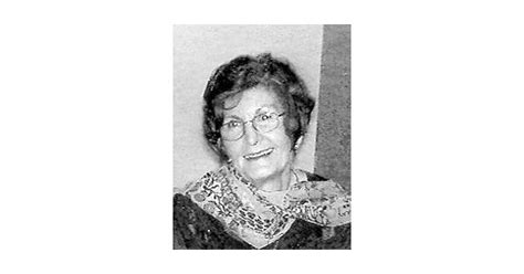 Betty Gallagher Obituary 2015 Legacy Remembers