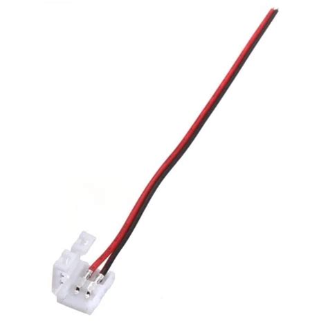 Clema Si Cablu Conector Banda Led