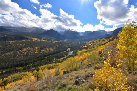 Fall in Rocky Mountain National Park: A Visitor's Guide - Winter Park House