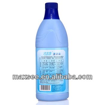 Chlorine Bleach Detergent Disinfectant Liquid - Buy Chlorine Bleach Detergent Disinfectant ...